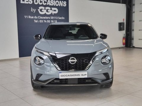 Voitures D'occasion À Seclin | Nissan Juke 1.6 Hybrid 143Ch N-Connecta 2023.5