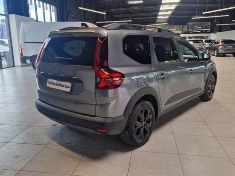 Voitures D'occasion À Seclin | Dacia Jogger 1.6 Hybrid 140Ch Extreme 7 Places -24