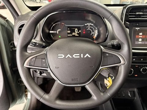 Voitures D'occasion À Seclin | Dacia Spring 45Ch Expression