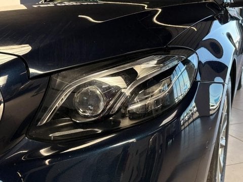 Voitures D'occasion À Seclin | Mercedes-Benz Classe E Break 220 D 194Ch Amg Line 9G-Tronic Euro6...