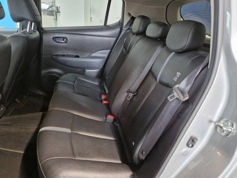 Voitures D'occasion À Seclin | Nissan Leaf 217Ch E+ 62Kwh Tekna 22
