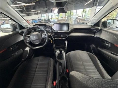 Voitures D'occasion À Seclin | Peugeot 208 1.5 Bluehdi 100Ch S&S Active Pack