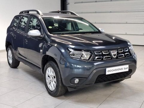 Voitures D'occasion À Seclin | Dacia Duster 1.5 Blue Dci 115Ch Confort 4X2 E6U