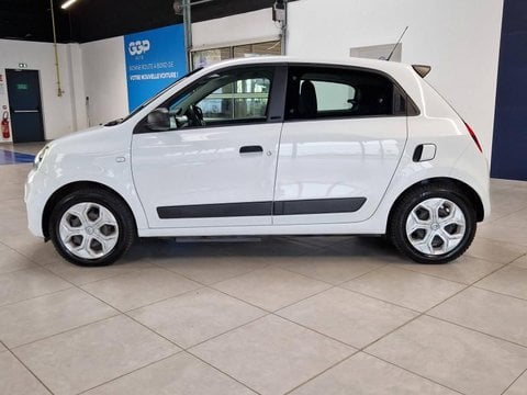 Voitures D'occasion À Seclin | Renault Twingo E-Tech Electric Life R80 Achat Intégral - 21My
