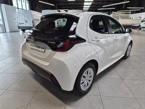 Voitures D'occasion À Seclin | Toyota Yaris 116H Dynamic 5P My22