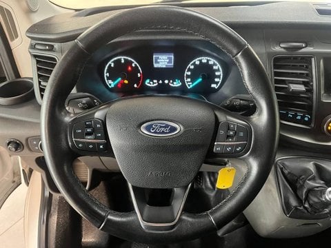 Voitures D'occasion À Seclin | Ford Transit 2T Fg T310 L3H2 2.0 Ecoblue 105Ch S&S Trend Business...