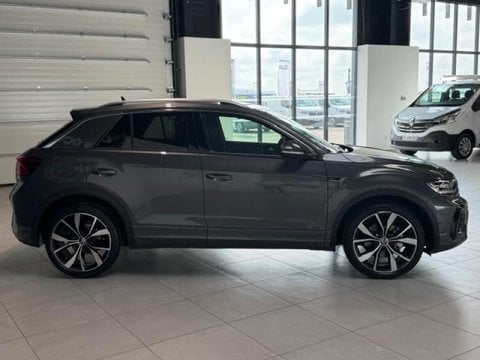 Voitures D'occasion À Seclin | Volkswagen T-Roc 1.5 Tsi Evo2 150Ch R-Line Dsg7