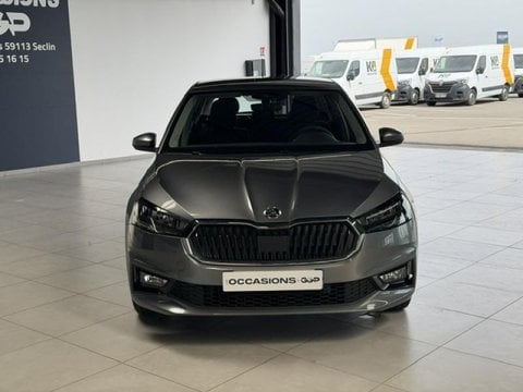 Voitures D'occasion À Seclin | Škoda Fabia 1.0 Mpi 80Ch Active
