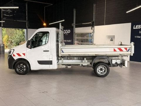 Voitures D'occasion À Seclin | Renault Master Ccb Rj3500 L2 2.3 Blue Dci 130Ch Confort Eurovi 21...