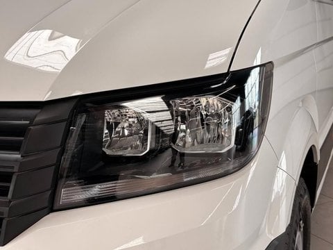 Voitures D'occasion À Seclin | Volkswagen Crafter Fg 35 L3H3 2.0 Tdi 177Ch Business 4Motion Bva8...