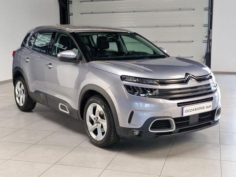 Voitures D'occasion À Seclin | Citroën C5 Aircross Bluehdi 130Ch S&S Business E6.D