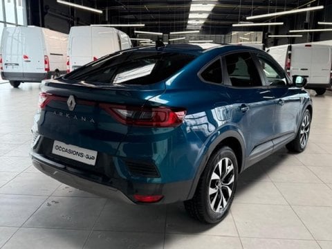 Voitures D'occasion À Seclin | Renault Arkana 1.3 Tce Mild Hybrid 140Ch Evolution Edc -22