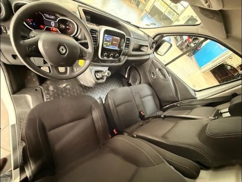 Voitures D'occasion À Seclin | Renault Trafic Fg L2H1 1300 2.0 Dci 120Ch Grand Confort S&S E6