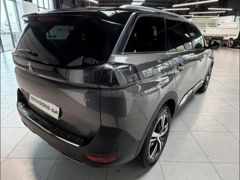 Voitures D'occasion À Seclin | Peugeot 5008 1.5 Bluehdi 130Ch S&S Gt Eat8
