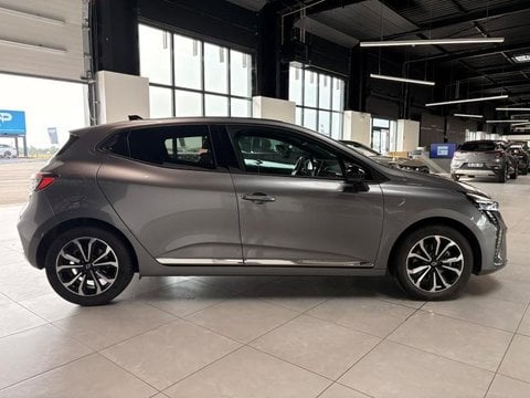 Voitures D'occasion À Seclin | Renault Clio 1.6 E-Tech 145Ch Full Hybrid Techno - 24