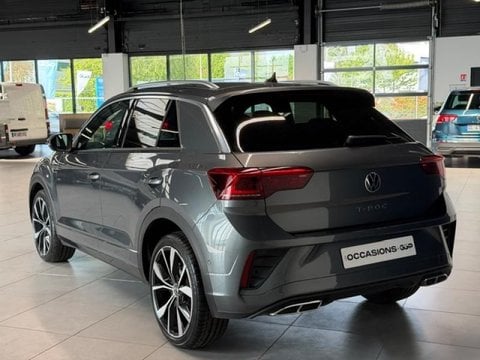 Voitures D'occasion À Seclin | Volkswagen T-Roc 1.5 Tsi Evo2 150Ch R-Line Dsg7