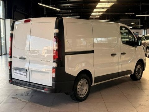 Voitures D'occasion À Seclin | Renault Trafic Fg L1H1 2T8 2.0 Blue Dci 130Ch Confort