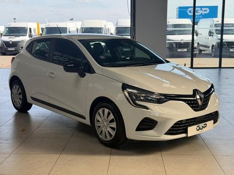 Voitures D'occasion À Seclin | Renault Clio 1.0 Tce 90Ch Equilibre