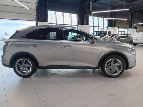 Voitures D'occasion À Seclin | Ds Ds 7 Crossback Bluehdi 130Ch Rivoli Automatique