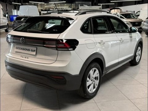 Voitures D'occasion À Seclin | Volkswagen Taigo 1.0 Tsi 110Ch Life Dsg7