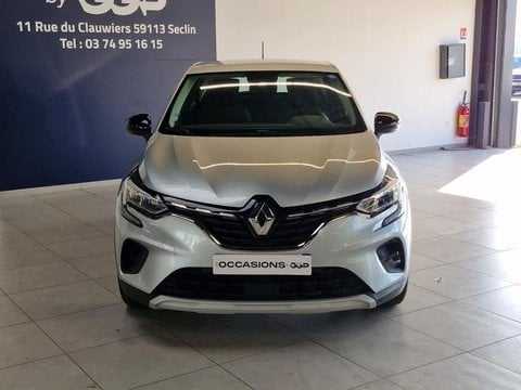 D'occasion À Seclin | Renault Captur 1.0 Tce 90Ch Business -21