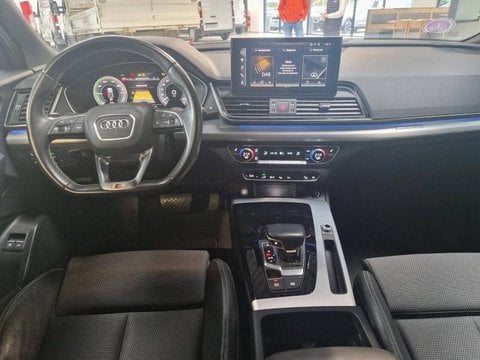 Voitures D'occasion À Seclin | Audi Q5 55 Tfsi E 367Ch S Line Quattro S Tronic 7