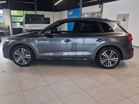 Voitures D'occasion À Seclin | Audi Q5 55 Tfsi E 367Ch S Line Quattro S Tronic 7
