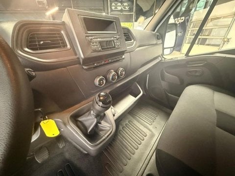Voitures D'occasion À Seclin | Renault Master Fg F3500 L3H3 2.3 Blue Dci 135Ch Confort Euro6E (1...