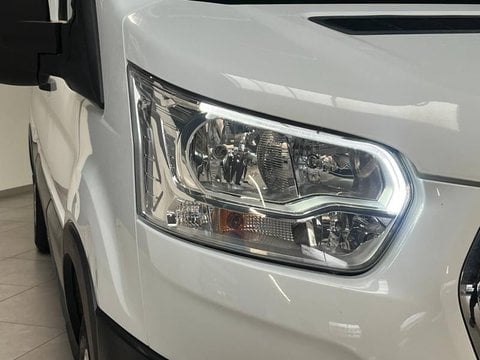 Voitures D'occasion À Seclin | Ford Transit 2T Fg T310 L3H2 2.0 Ecoblue 105Ch S&S Trend Business...