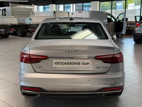 Voitures D'occasion À Seclin | Audi A4 35 Tfsi 150Ch Business Line S Tronic 7