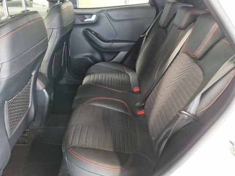 Voitures D'occasion À Seclin | Ford Puma 1.0 Ecoboost 125Ch S&S Mhev St-Line X Powershift