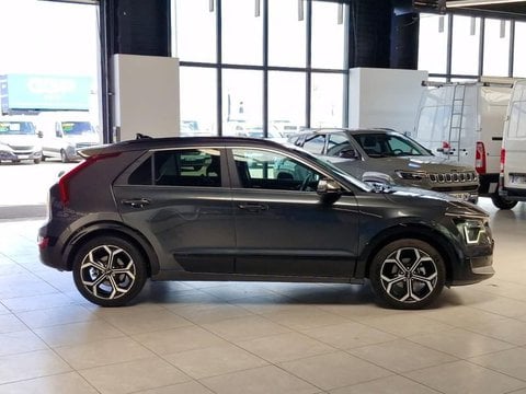Voitures D'occasion À Seclin | Kia Niro 1.6 Gdi 129Ch Hev Premium Dct6