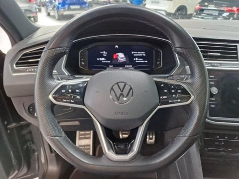 Voitures D'occasion À Seclin | Volkswagen Tiguan 1.4 Ehybrid 245Ch R-Line Dsg6