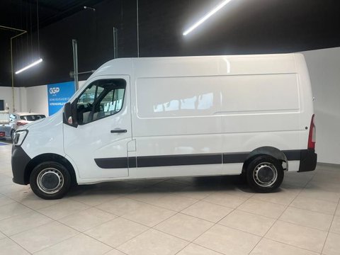 Voitures D'occasion À Seclin | Renault Master Fg F3300 L2H2 2.3 Blue Dci 135Ch Grand Confort Eur...