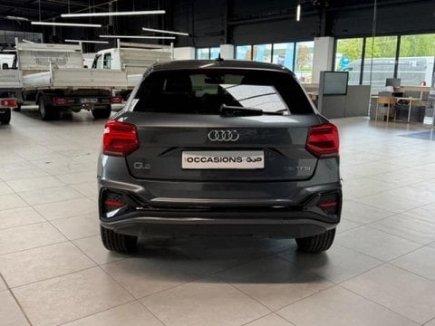 Voitures D'occasion À Seclin | Audi Q2 35 Tfsi 150Ch S Line S Tronic 7