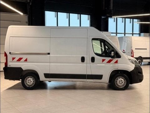 Voitures D'occasion À Seclin | Citroën Jumper Fg L2H2 3.3 120Ch Bluehdi Club S&S (14166€Ht)
