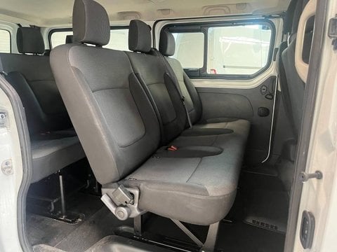 Voitures D'occasion À Seclin | Renault Trafic Combi L2 2.0 Blue Dci 150Ch S&S Zen 9 Places E6E