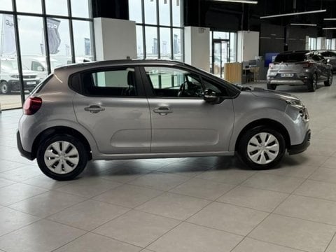 Voitures D'occasion À Seclin | Citroën C3 1.5 Bluehdi 100Ch S&S Feel Business E6.D