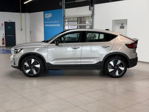 Voitures D'occasion À Seclin | Volvo C40 Recharge Extended Range 252Ch Plus