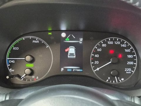 Voitures D'occasion À Seclin | Toyota Yaris 116H Dynamic 5P My22