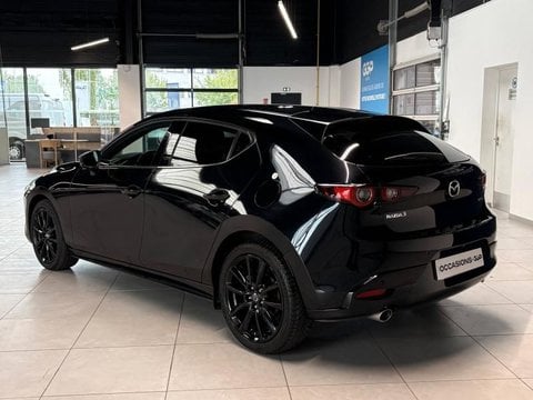 Voitures D'occasion À Seclin | Mazda Mazda 3 Mazda 3 2.5 E-Skyactiv-G M-Hybrid 140Ch Homura 2025
