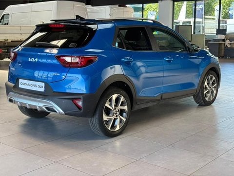 Voitures D'occasion À Seclin | Kia Stonic 1.0 T-Gdi 100Ch Gt Line