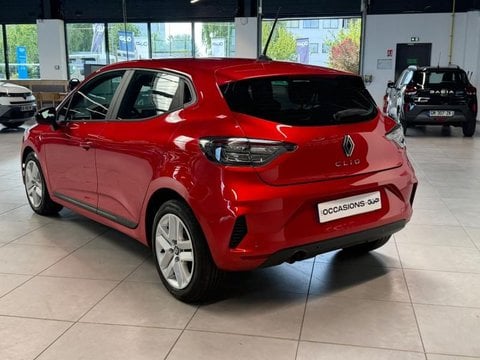 Voitures D'occasion À Seclin | Renault Clio 1.0 Tce 90Ch Evolution - 24