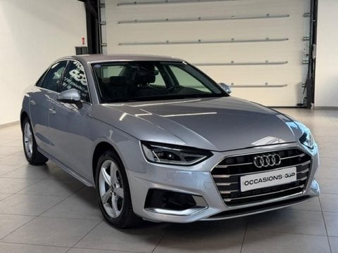 Voitures D'occasion À Seclin | Audi A4 35 Tfsi 150Ch Business Line S Tronic 7