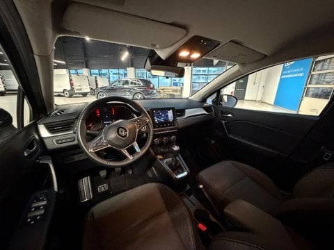 Voitures D'occasion À Seclin | Renault Captur 1.0 Tce 90Ch Business