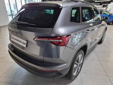Voitures D'occasion À Seclin | Škoda Karoq 2.0 Tdi 116Ch Scr Business Dsg7
