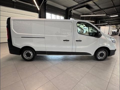 Voitures D'occasion À Seclin | Renault Trafic Fg L2H1 3T 2.0 Blue Dci 130Ch Confort (19999€Ht)