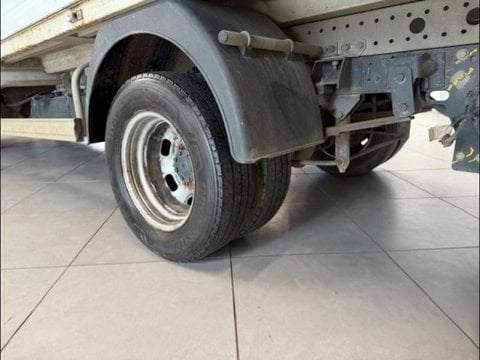 Voitures D'occasion À Seclin | Iveco Daily Ccb 35C14 2.3 Hpi 136 Benne Simple Cabine Sans Coffre...
