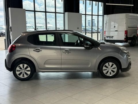 Voitures D'occasion À Seclin | Citroën C3 1.5 Bluehdi 100Ch S&S Feel Business E6.D