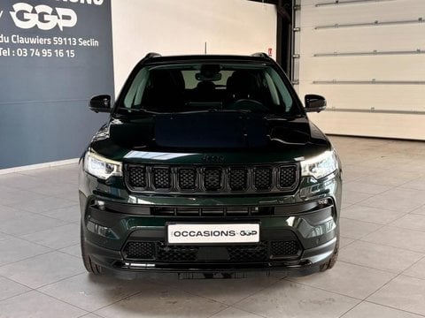 Voitures D'occasion À Seclin | Jeep Compass 1.5 Turbo T4 130Ch Mhev North Star 4X2 Bvr7